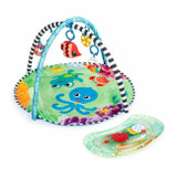 Baby Einstein Tapete de Atividades com Almofada de Água +0M 12807