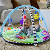 Baby Einstein Tapete de Atividades com Almofada de Água +0M 12807