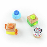 Baby Einstein by Hape Blocos de Atividades +3M E11886