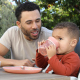 Chicco Copo com Asas Perfect 360 200ml Urso Rosa +12M 00006951150000