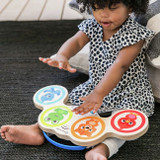 Baby Einstein by Hape Tambor Magic Touch +6M E11650