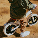 Play and Store Bicicleta de Equilíbrio White +12M PAS-020-006