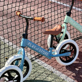 Play and Store Bicicleta de Equilíbrio Blue +12M PAS-020-004