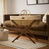 The Little Green Sheep Suporte de Alcofa Walnut FN016C