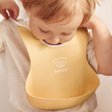 BabyBjörn Babete Amarelo Pastel 046366