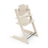 Stokke Baby Set 2 para Cadeira de Papa Tripp Trapp Vanilla White 650011
