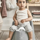 BabyBjörn Bacio Cadeira Cinza 055225