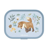 Little Dutch x Mepal Lancheira com Divisórias Forest Friends 107440065408