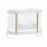 BabyBjörn Berço Baby Crib Branco 085021