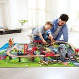 Hape Tapete de Brincadeiras Cidade E3796