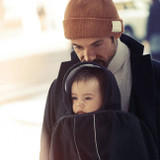 BabyBjörn Capa de Inverno para Porta-Bebés 028156