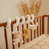Little Dutch Espiral de Atividades Newborn Naturals LD8412