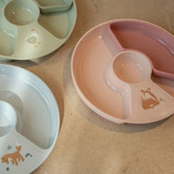 Little Dutch x Mepal Conjunto de Refeição de Bebé Fairy Garden