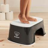 BabyBjörn Degrau de Apoio Preto/Branco 061256