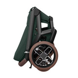 Maxi-Cosi Trio Carrinho Fame + Alcofa + Ovinho Pebble 360 Pro2 Twillic Green