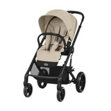 Cybex Trio BALIOS S LUX + CLOUD G i-SIZE + Alcofa S Plus Almond Beige