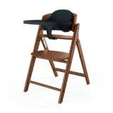Cybex Conjunto Click & Fold 3 em 1 All Natural Dark
