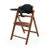 Cybex Conjunto Click & Fold 3 em 1 All Natural Dark