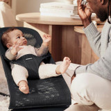 BabyBjörn Espreguiçadeira Bliss Mesh Black 006225