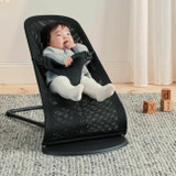 BabyBjörn Espreguiçadeira Bliss Mesh Black 006225