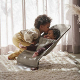 BabyBjörn Espreguiçadeira Bliss Mesh Grey Beige 006102