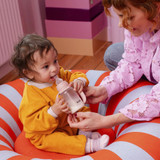 BIBS 2 Tetinas de Silicone Fluxo Médio