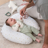 Doomoo Almofada de Amamentação Softy Flower Yellow 5S34