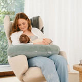 Doomoo Almofada de Amamentação Buddy Corduroy Green 5B94