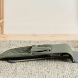 BabyBjörn Espreguiçadeira Bliss Woven Dark Green 006046