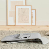 BabyBjörn Espreguiçadeira Bliss Woven Pétala Light Grey 006224