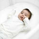 BabyBjörn Lençol Ajustável para Berço Baby Crib 085521