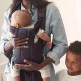 BabyBjörn Mochila Porta-Bebé Move 3D Mesh Anthracite 099013