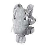 BabyBjörn Mochila Porta-Bebé Move 3D Mesh Cinza 099018