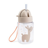 Done by Deer Garrafa com Palhinha 280ml Celebration Sand 1056409