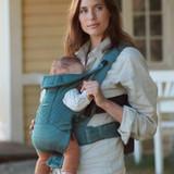 BabyBjörn Mochila Porta-Bebé Move 3D Mesh Sage Green 099038