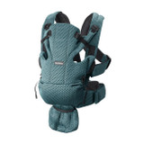 BabyBjörn Mochila Porta-Bebé Move 3D Mesh Sage Green 099038