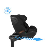 Maxi-Cosi Cadeira-Auto Pearl XL Slide Pro Authentic Black