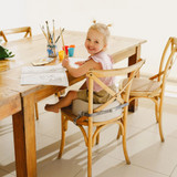 Bumbo Assento Booster Seat Taupe Booster8120