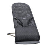 BabyBjörn Pack Espreguiçadeira Bliss Mesh Anthracite 606013