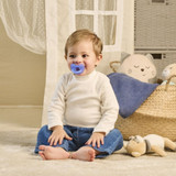 Chicco 2 Chupetas PhysioForma Soft Azul 6-16M