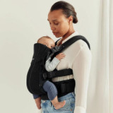 BabyBjörn Porta-Bebé Harmony 3D Mesh Black 088025