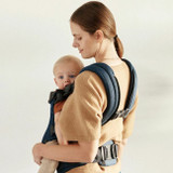 BabyBjörn Porta-Bebé Harmony 3D Mesh Navy Blue 088008