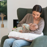 Doomoo Almofada de Amamentação Softy Flower Pink 5S35