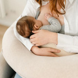 Doomoo Almofada de Amamentação Buddy Chine Sand 5B86