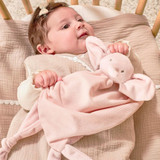 Nattou Doudou 62x39 FanFan Elefante Rosa +0M 11759144