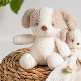 Nattou Peluche Cachorrinho Teddy White&Beige +0M 11856317