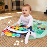 Baby Einstein Tapete de Atividades 4 em 1 Kickin Tunes Farm +0M 17447