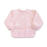 Saro Babete Impermeável com Mangas Polaris Dusty Pink 16588