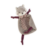 Pasito a Pasito Doudou Esquilo Cherry Strips +0M 1120900513