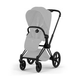 Cybex Style Chassi e Estrutura de Assento PRIAM 2026 Matt Black